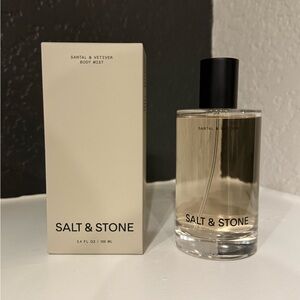 Salt & Stone Santal & Vetiver Body Mist